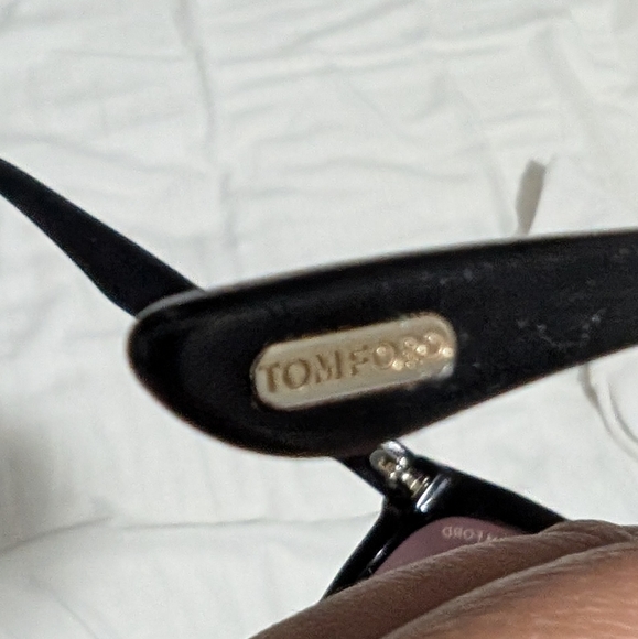 Tom ford Amarra sunglasses - Picture 5 of 5